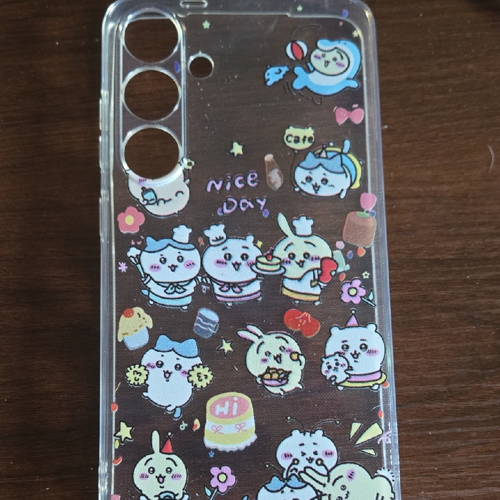 Galaxy S24 Plus Case